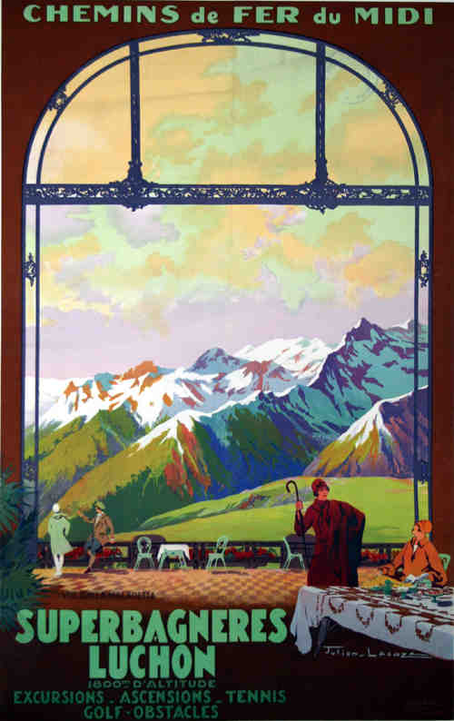 bagneres-de-luchon
